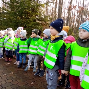 Wycieczka do Centrum Edukacji Leśnej w Celestynowie 18.11.2019 r.