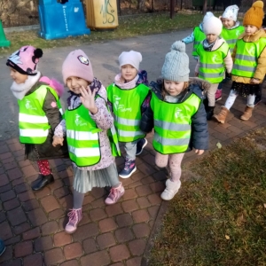 Wycieczka do Centrum Edukacji Leśnej w Celestynowie 18.11.2019 r.