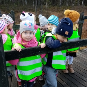 Wycieczka do Centrum Edukacji Leśnej w Celestynowie 18.11.2019 r.