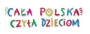 cała polska czyta dzieciom baner
